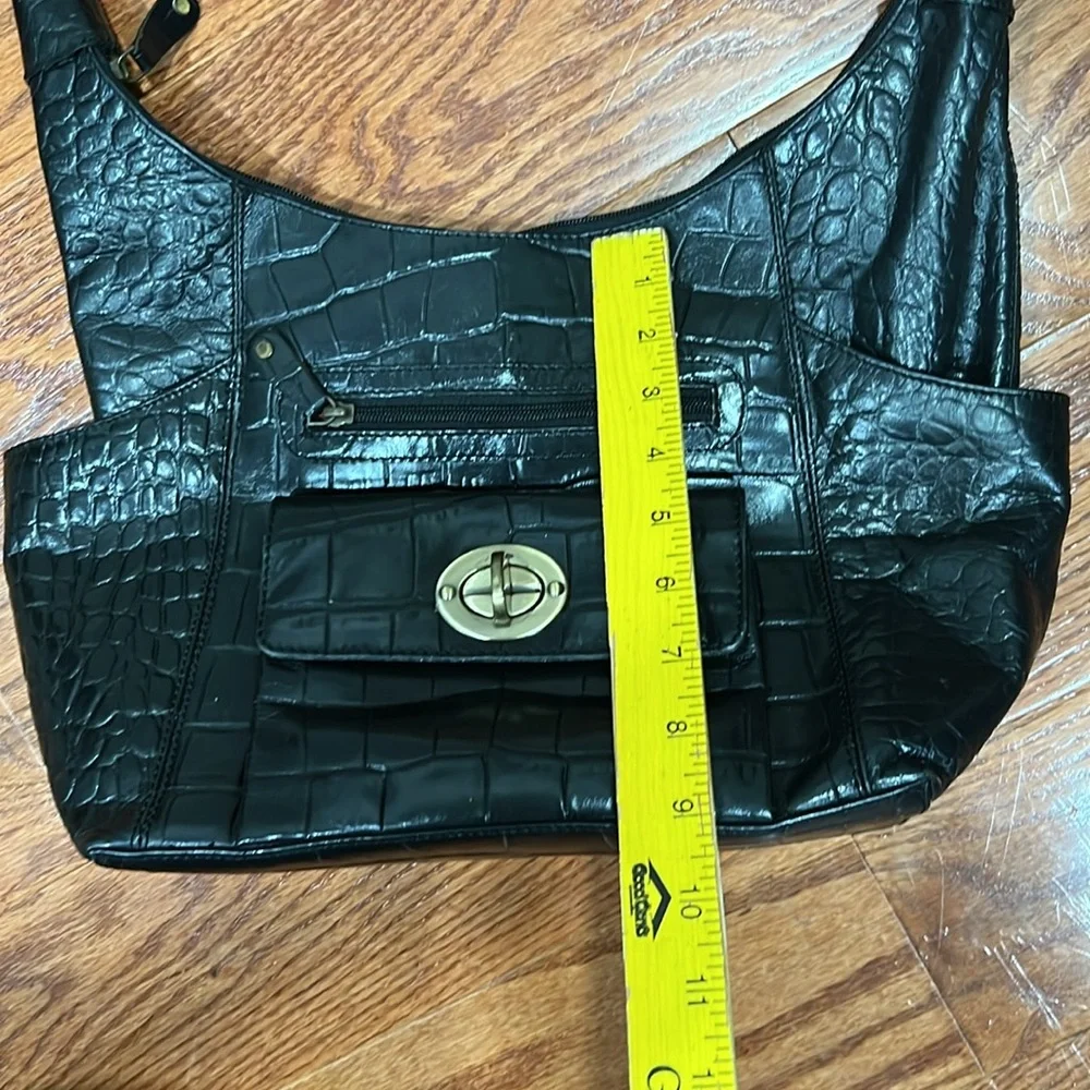 Michael Rome Italian leather bag - Picture 5 of 10